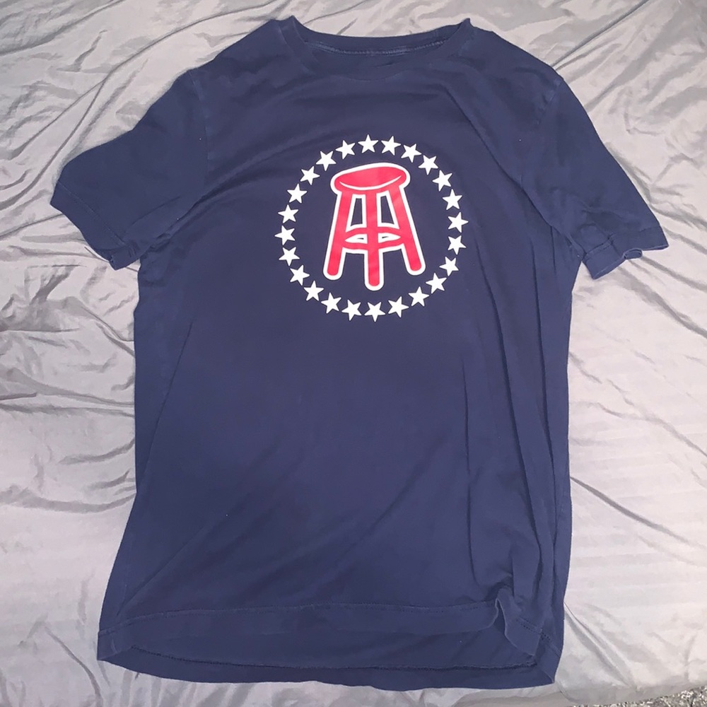 Barstool Logo Tee Shirt